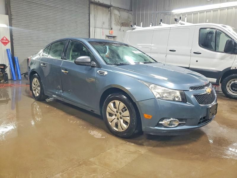 2012 Chevrolet Cruze ls