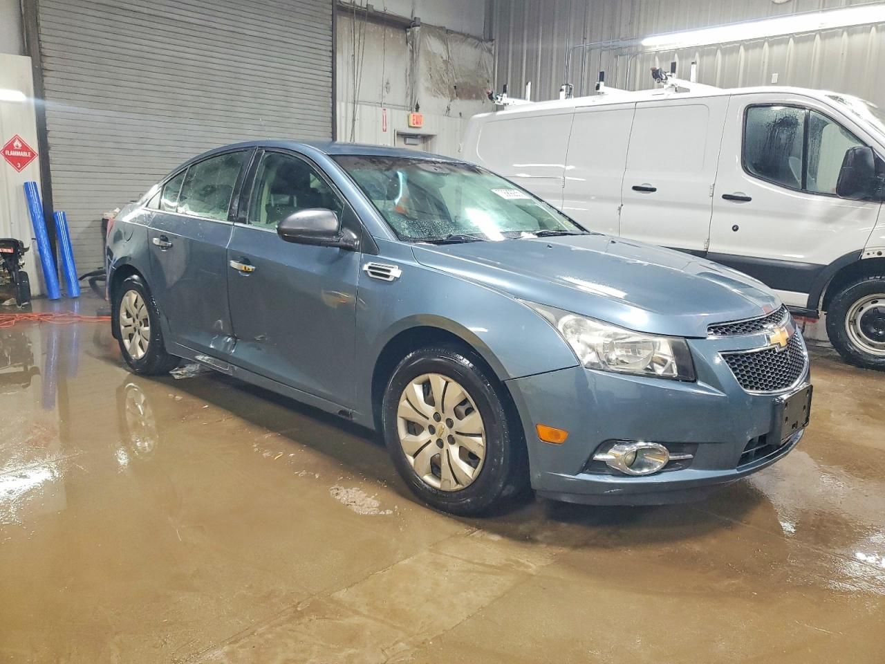2012 Chevrolet Cruze ls