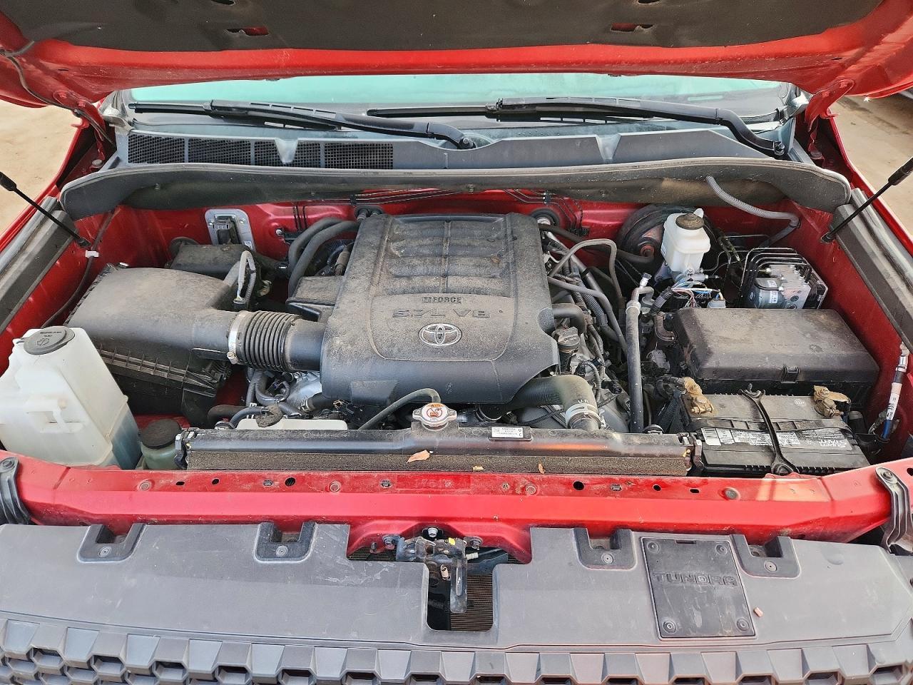 2021 Toyota Tundra SR5