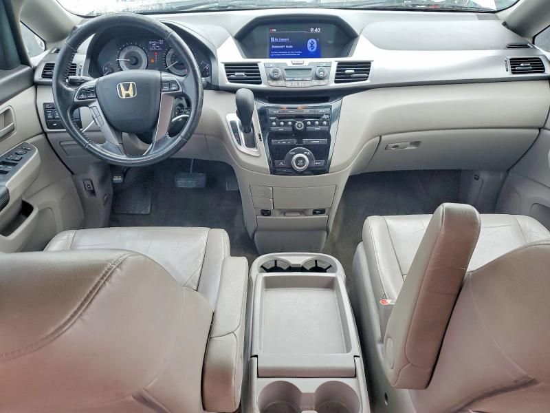 2013 Honda Odyssey exl