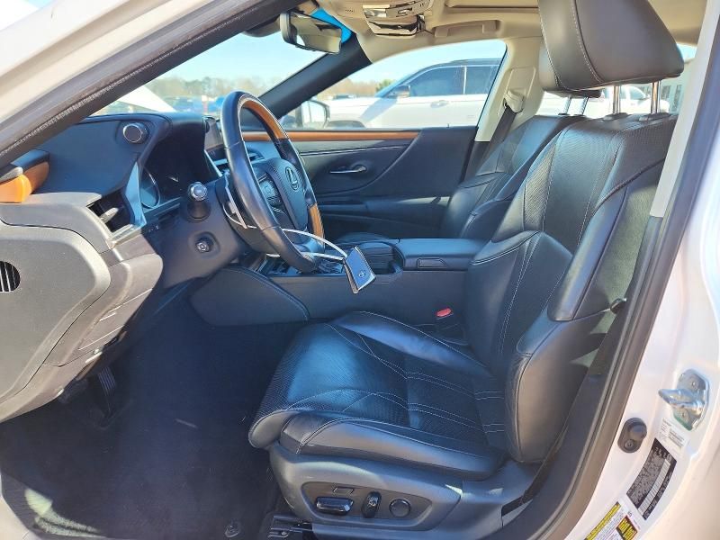 2020 Lexus Es 300h Luxury