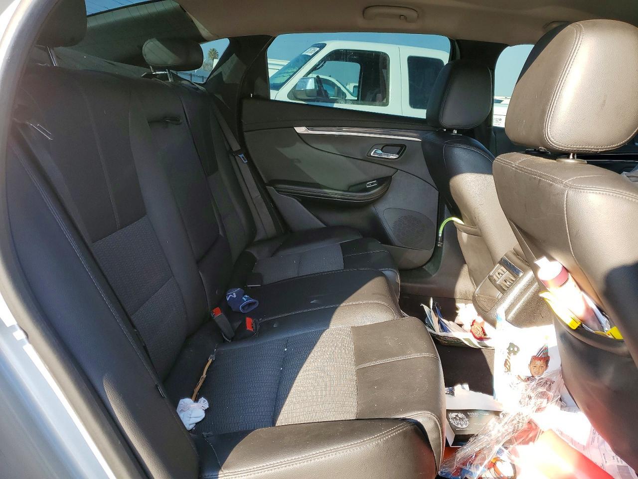 2019 Chevrolet Impala lt