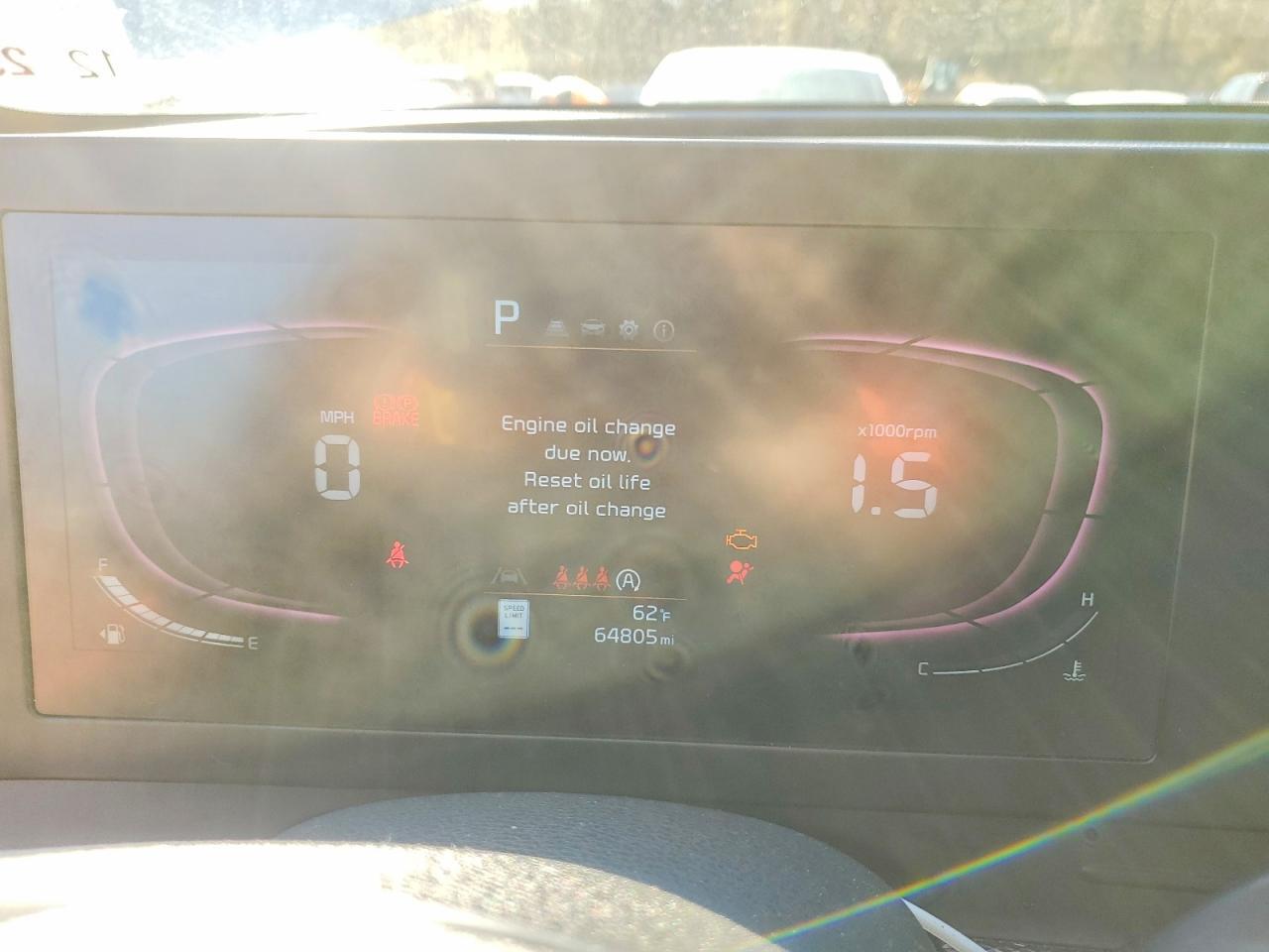 2023 KIA Sportage lx