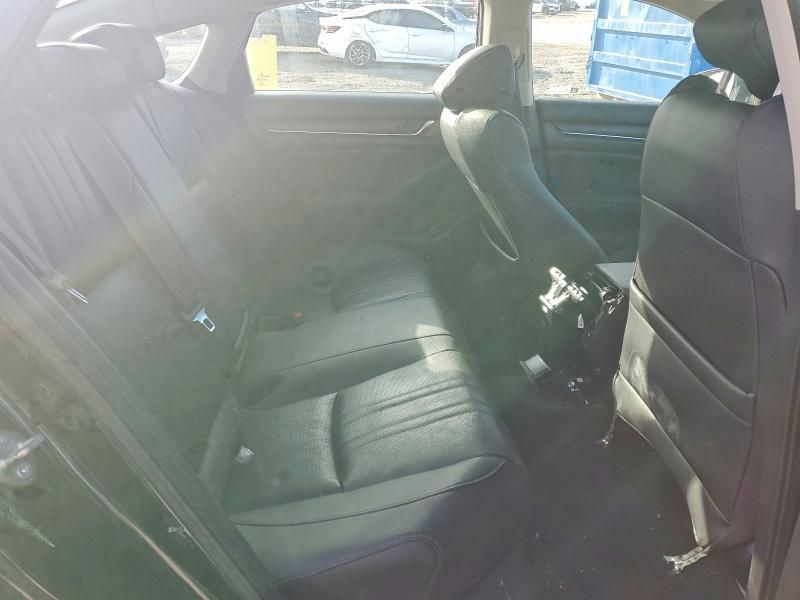 2020 Honda Accord Touring Hybrid