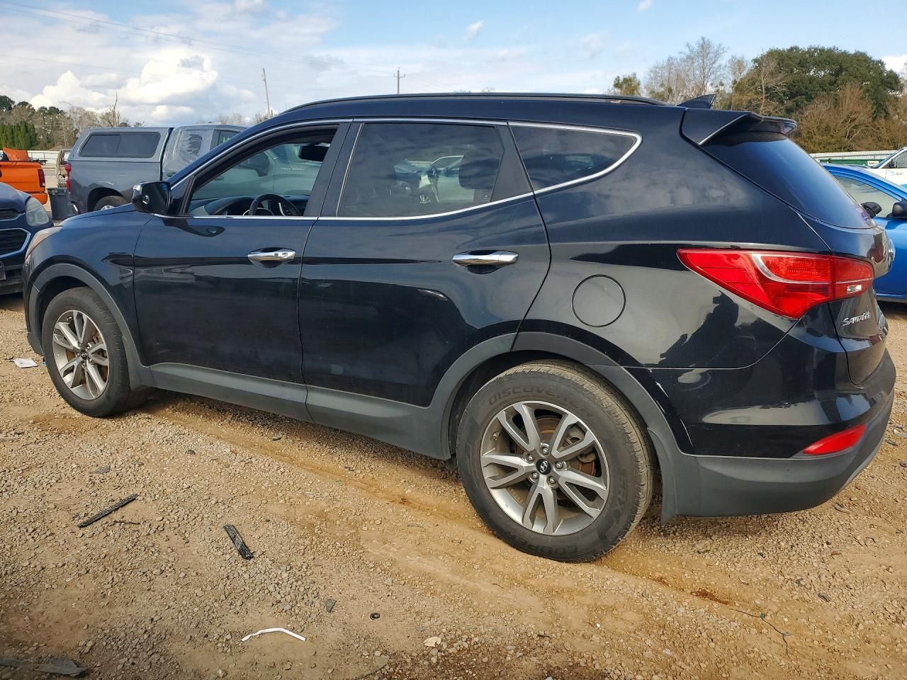 2016 Hyundai Santa fe Sport