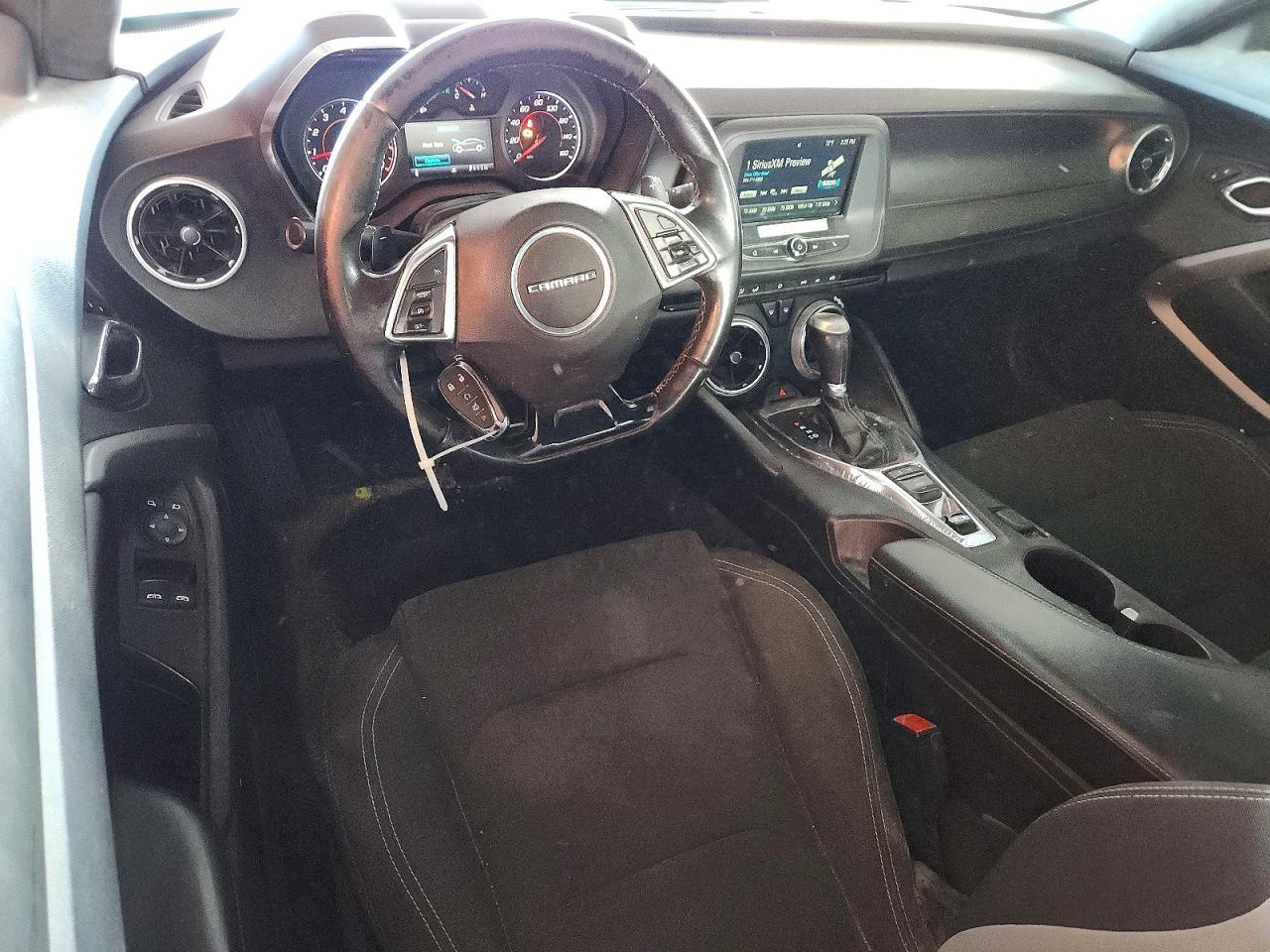 2016 Chevrolet Camaro lt