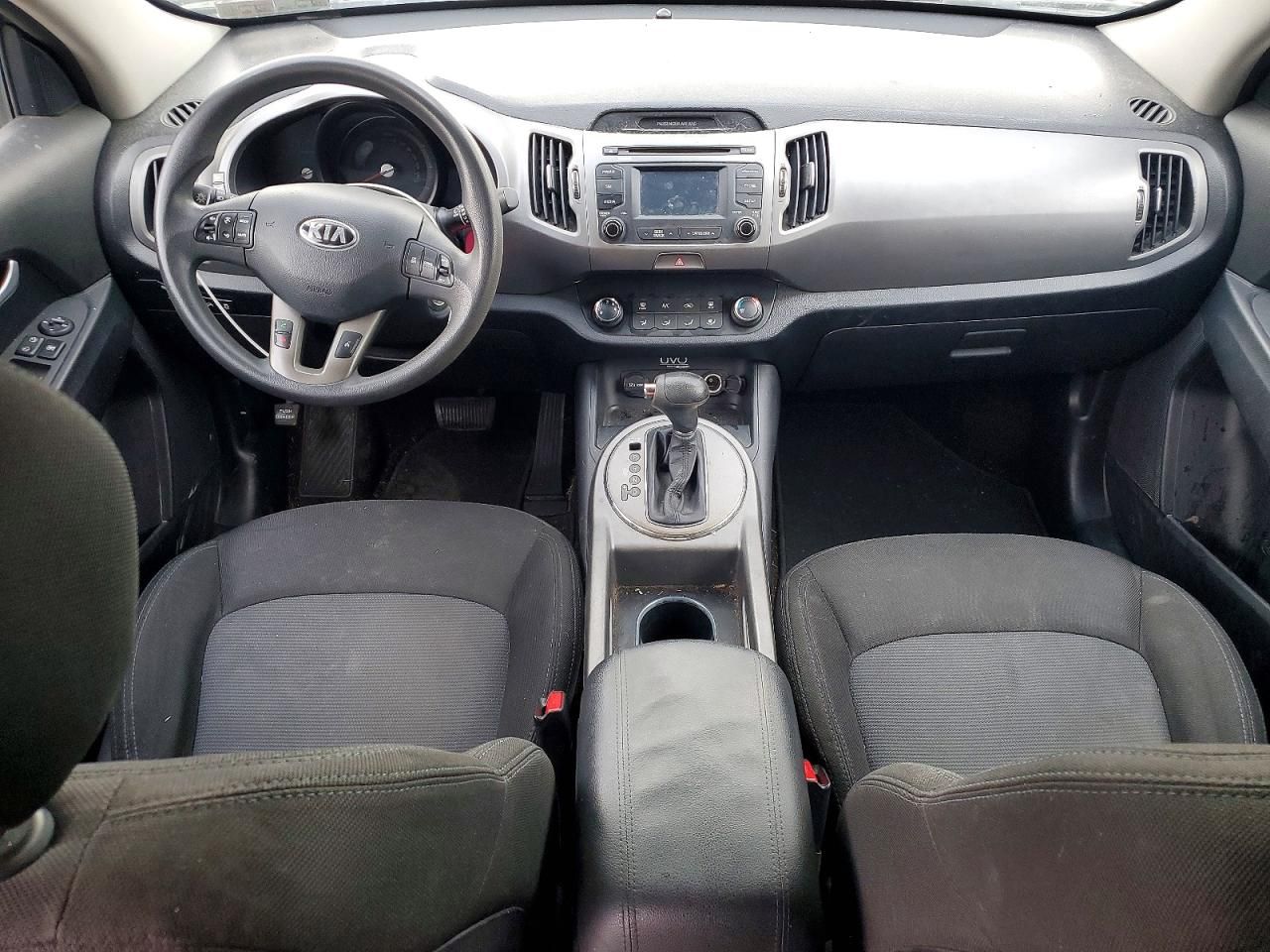 2015 KIA Sportage lx