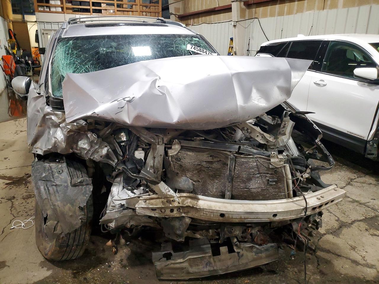 2016 Honda Pilot exl
