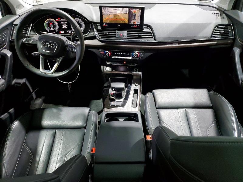 2025 Audi Q5 e Premium Plus 55
