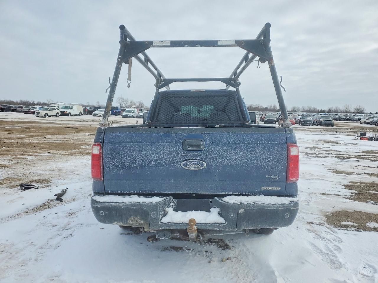 2015 Ford F250 Super Duty