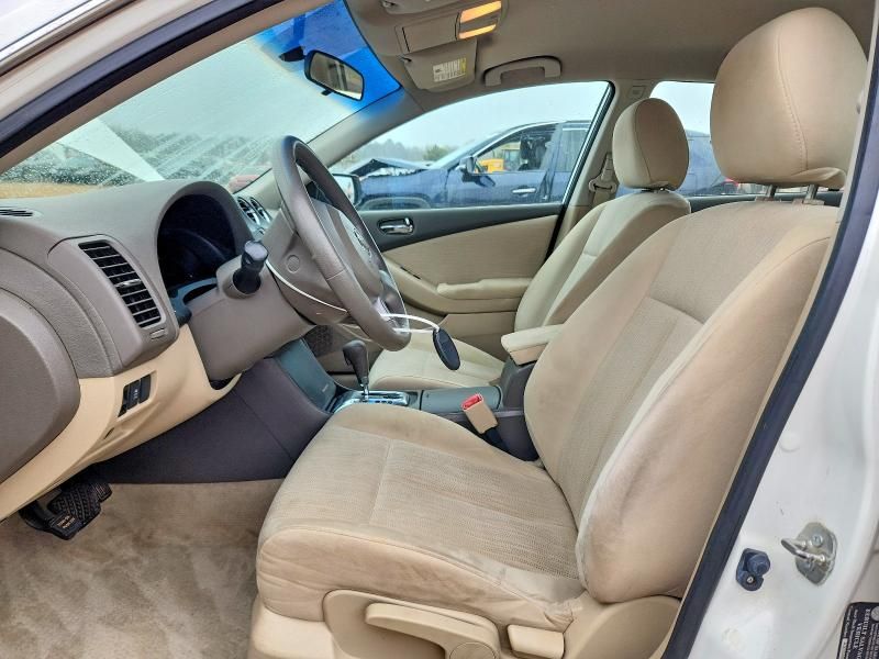 2012 Nissan Altima Base