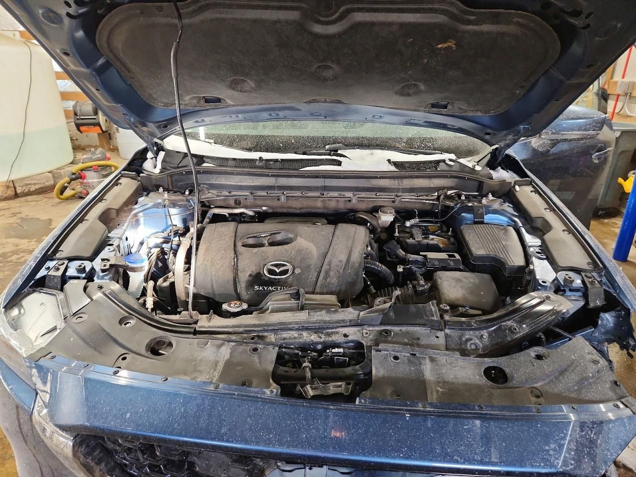 2024 Mazda Cx-5 Premium