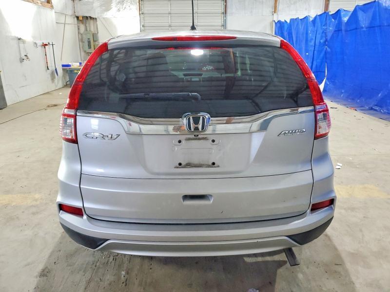 2015 Honda Cr-v ex
