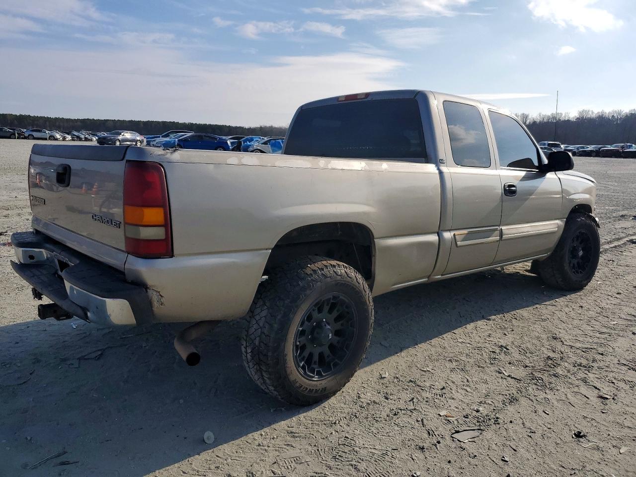 2003 Chevrolet Silverado C1500