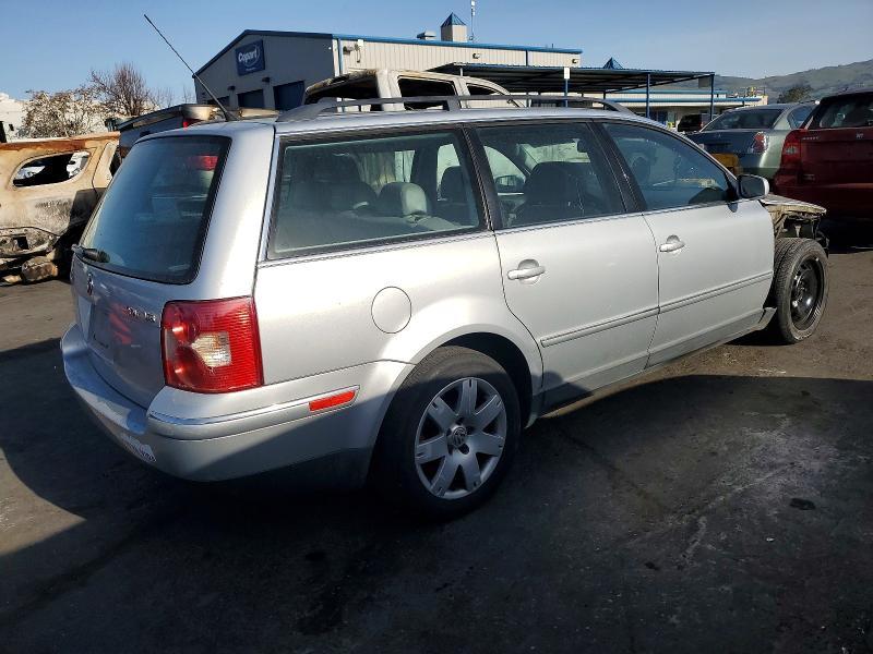 2001 Volkswagen Passat glx