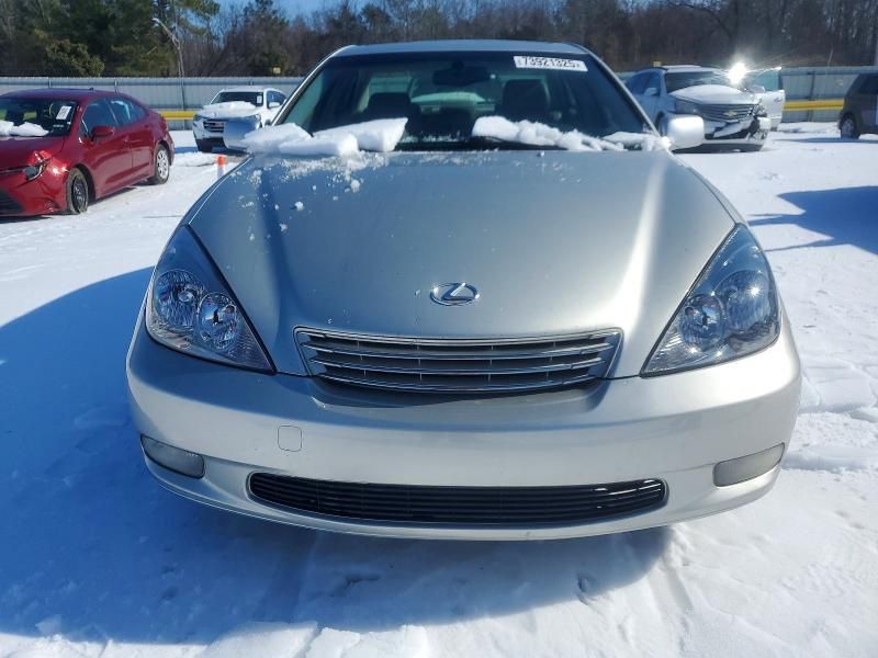 2003 Lexus Es 300