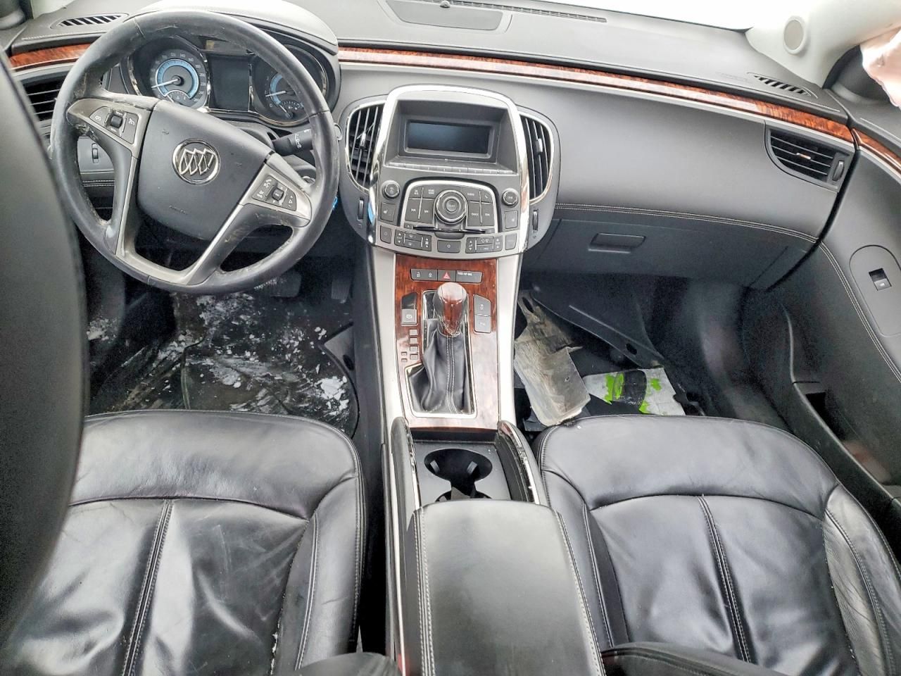 2010 Buick Allure/lacrosse cxl