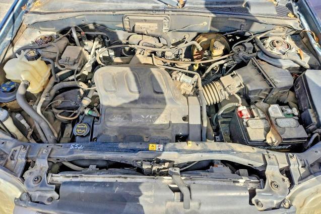 2002 Ford Escape xlt