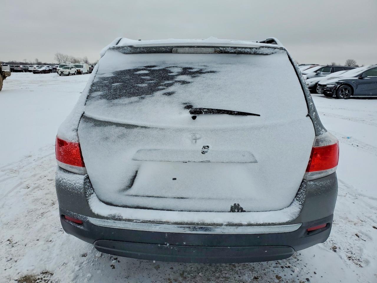 2011 Toyota Highlander Base