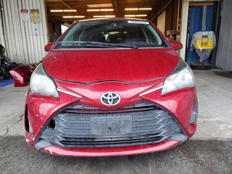 2018 Toyota Yaris l
