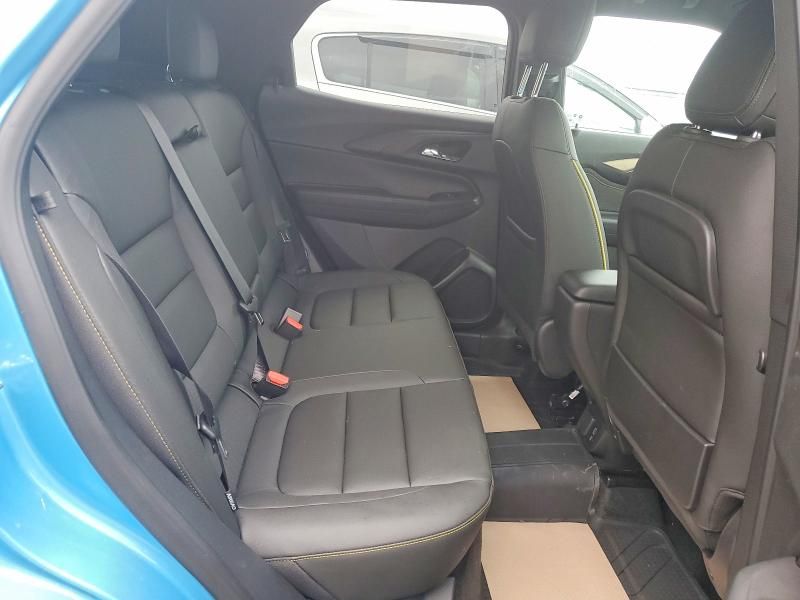 2025 Chevrolet Trailblazer Active