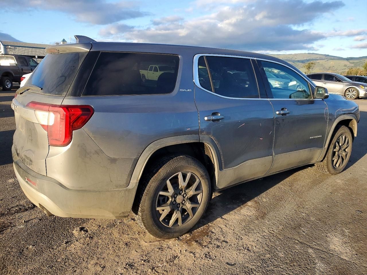 2021 GMC Acadia sle