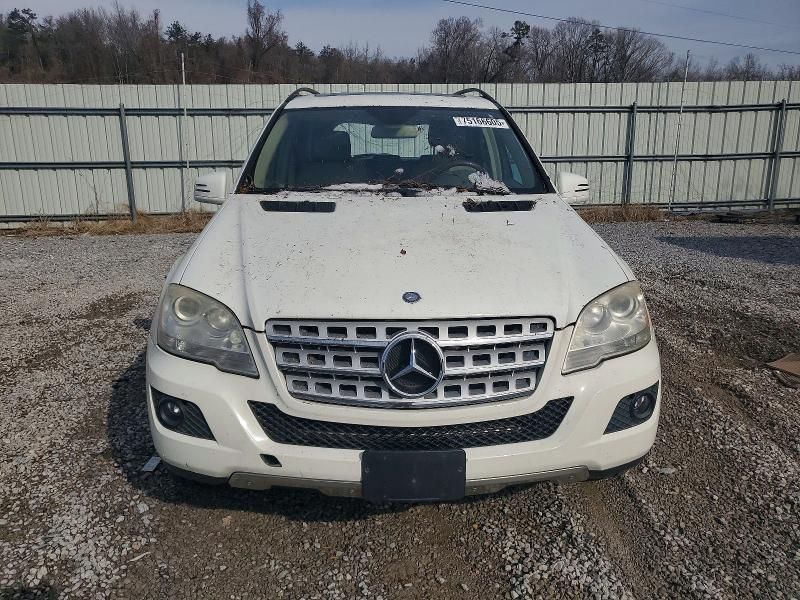 2011 Mercedes-Benz Ml 350 4matic
