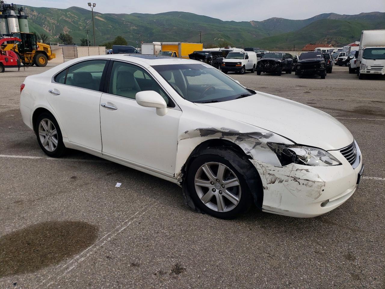 2007 Lexus Es 350
