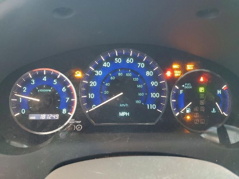 2006 Toyota Sienna ce