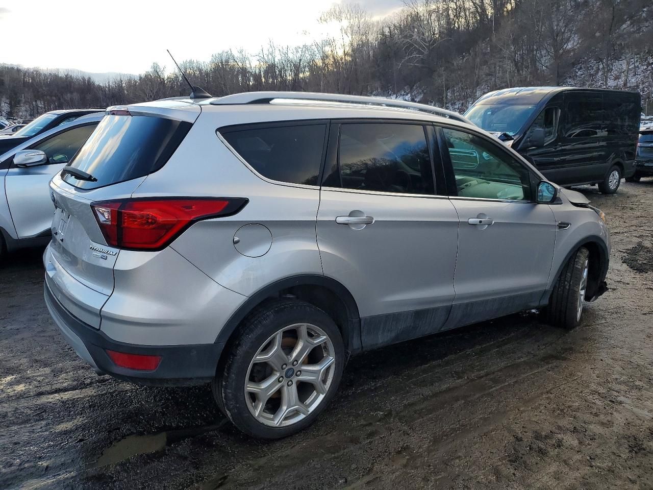 2019 Ford Escape Titanium