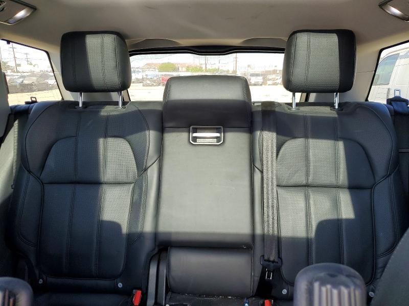 2015 Land Rover Range Rover Sport sc
