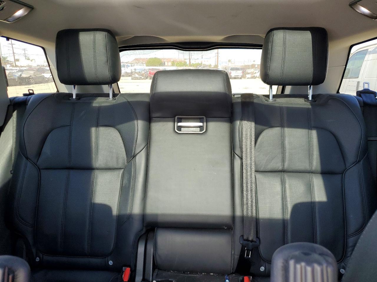 2015 Land Rover Range Rover Sport sc