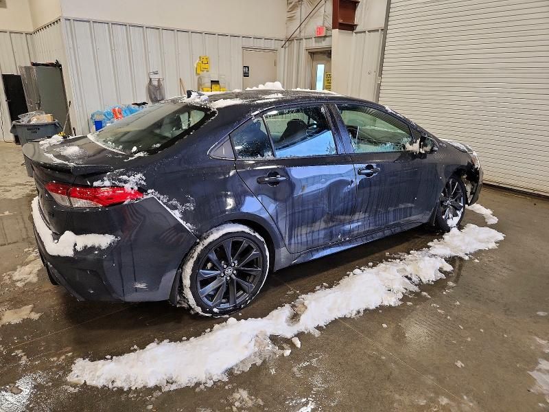 2025 Toyota Corolla se