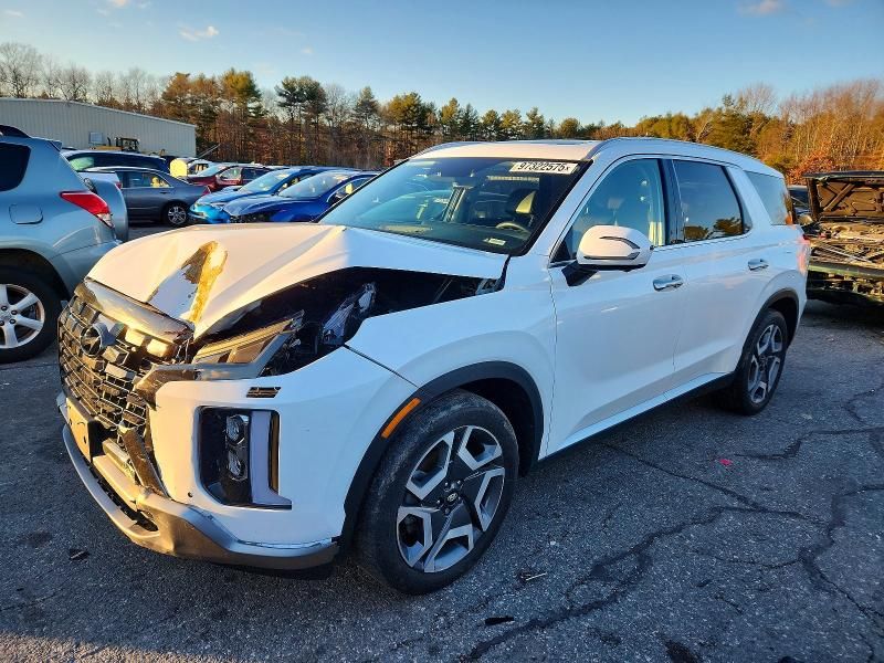 2023 Hyundai Palisade sel Premium