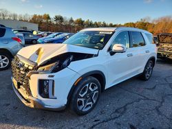 Hyundai Palisade Vehiculos salvage en venta: 2023 Hyundai Palisade sel Premium