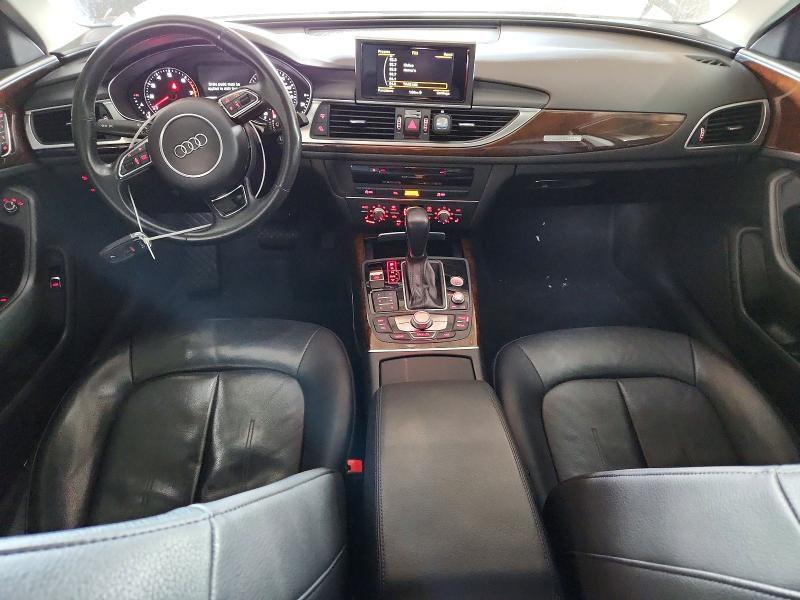 2017 Audi A6 Premium