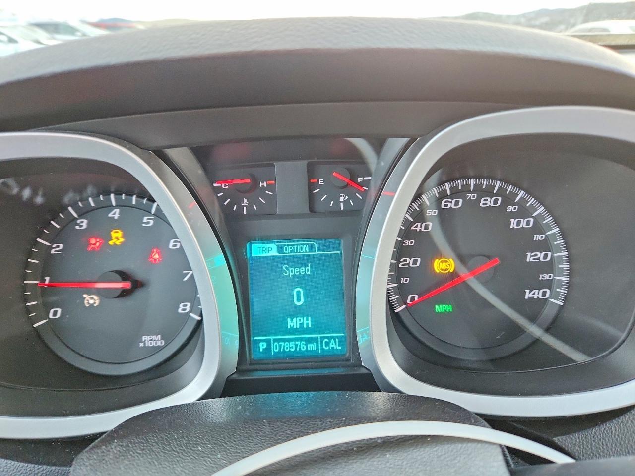 2015 Chevrolet Equinox ls