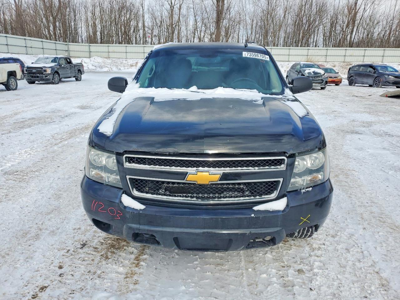 2014 Chevrolet Tahoe K1500 ls