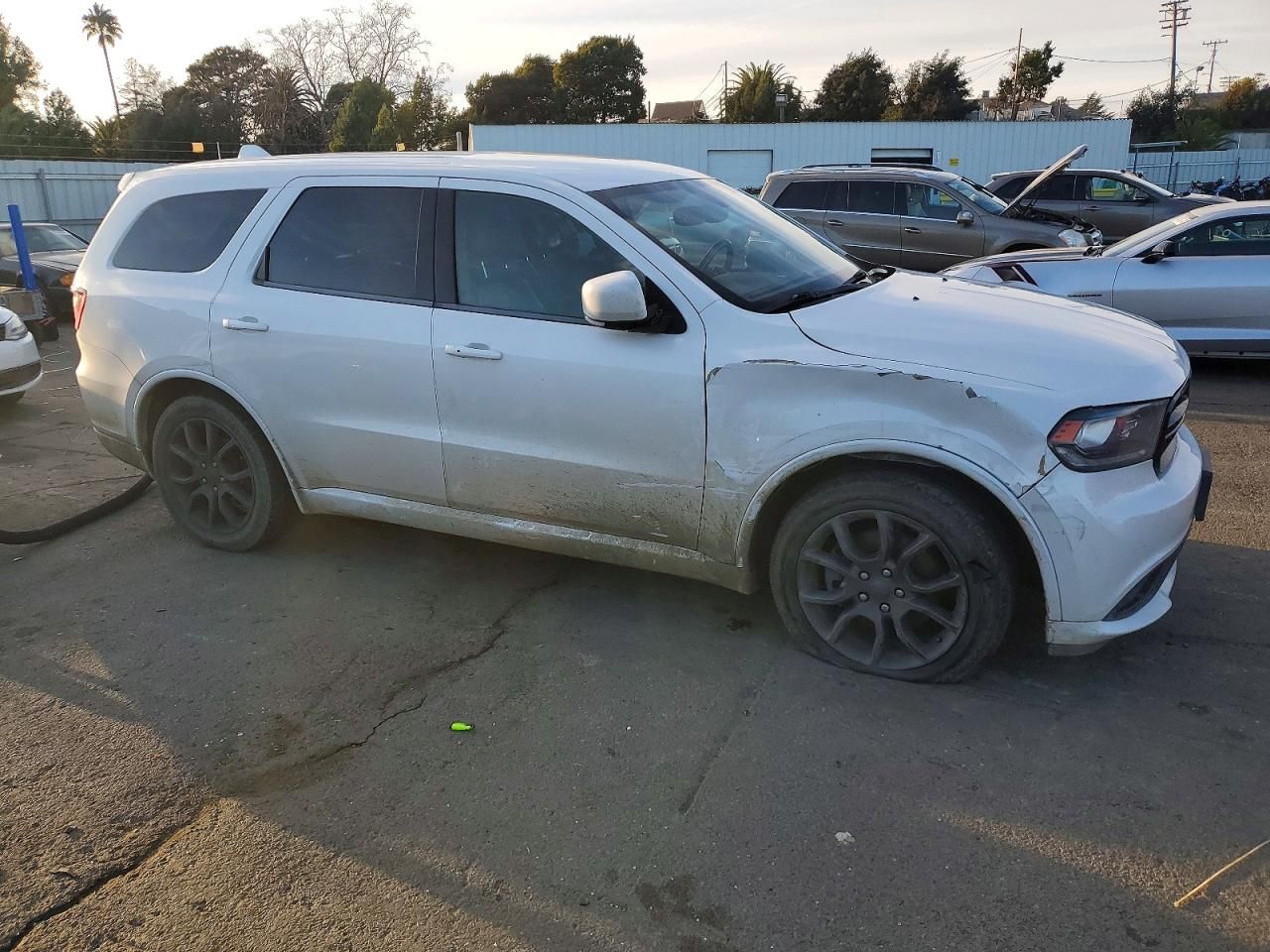 2017 Dodge Durango R/T