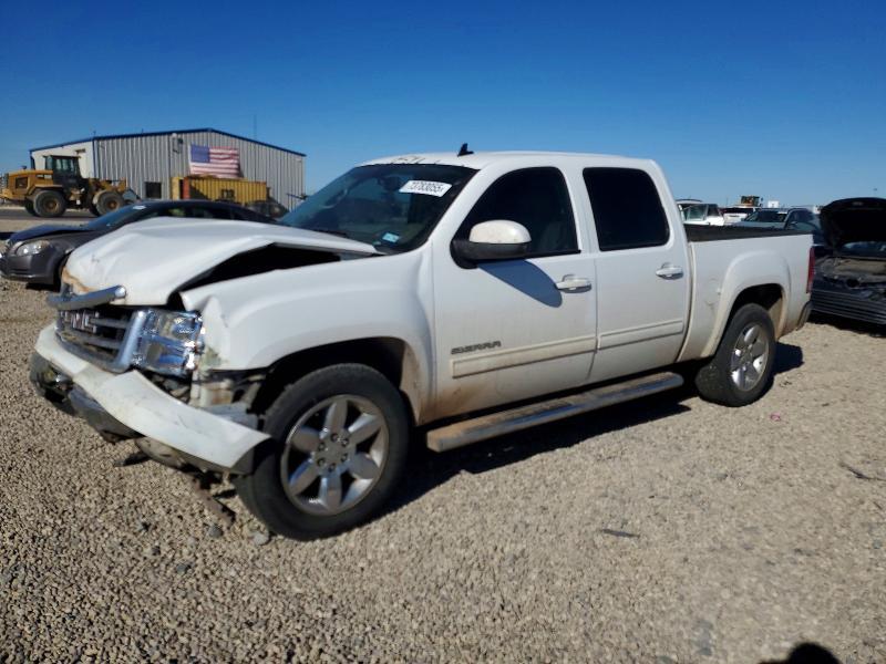 2013 GMC Sierra C1500 slt