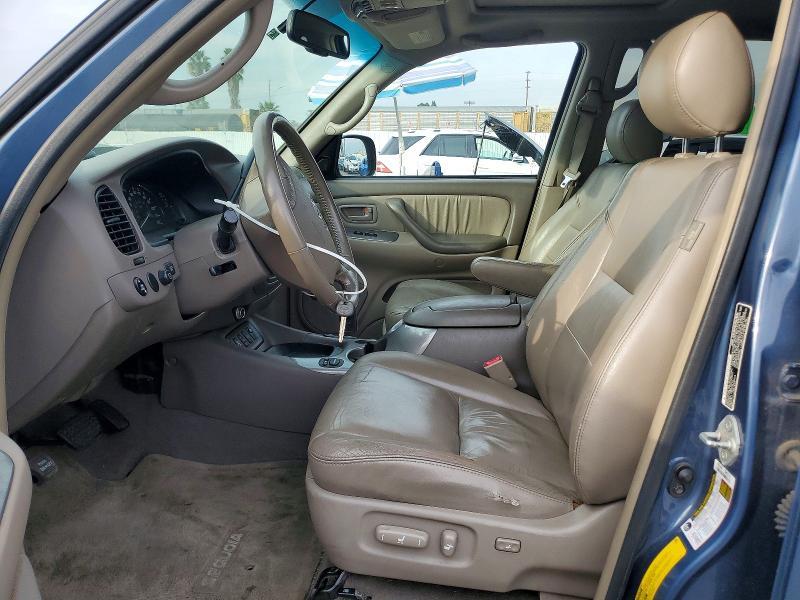 2007 Toyota Sequoia Limited
