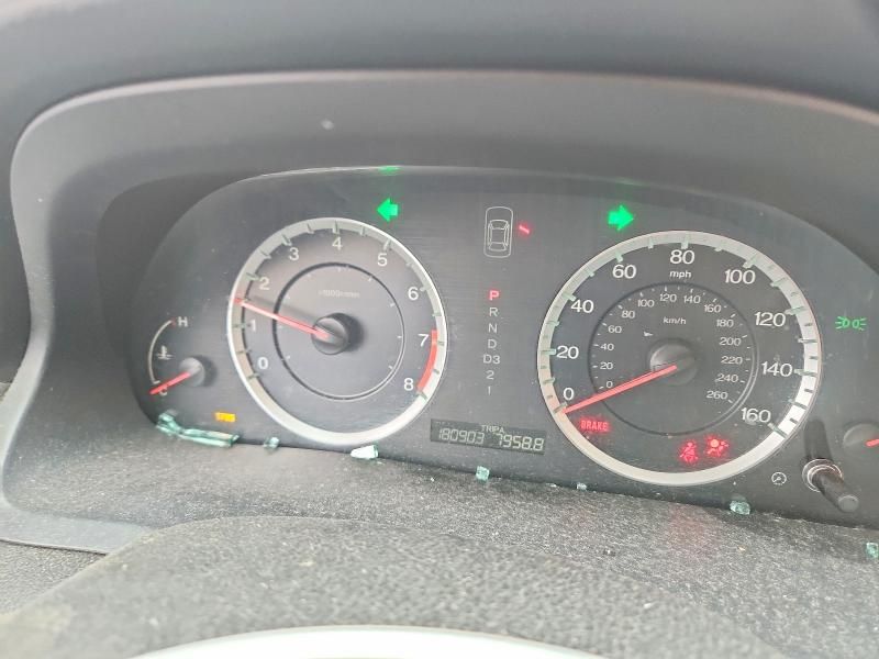 2010 Honda Accord lxp