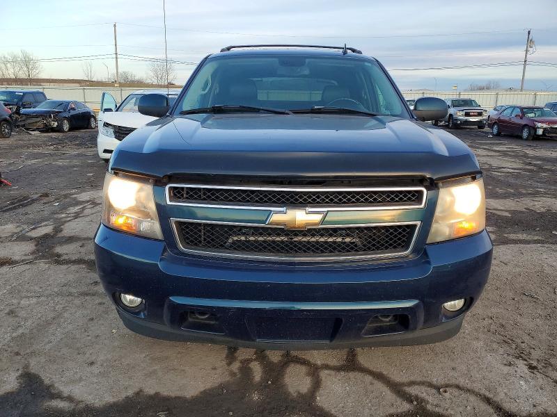 2007 Chevrolet Avalanche K1500