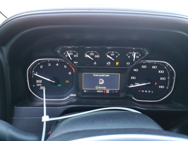 2021 GMC Sierra K1500 sle