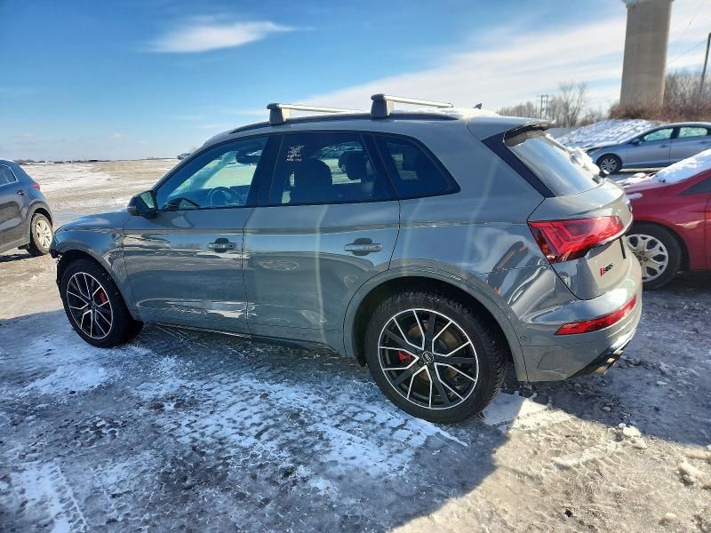2021 Audi SQ5 Prestige