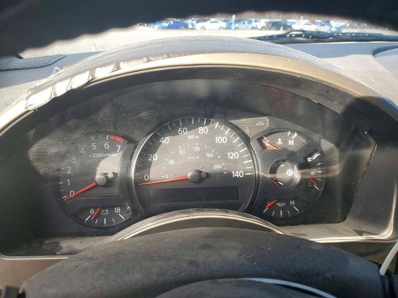 2004 Nissan Titan xe