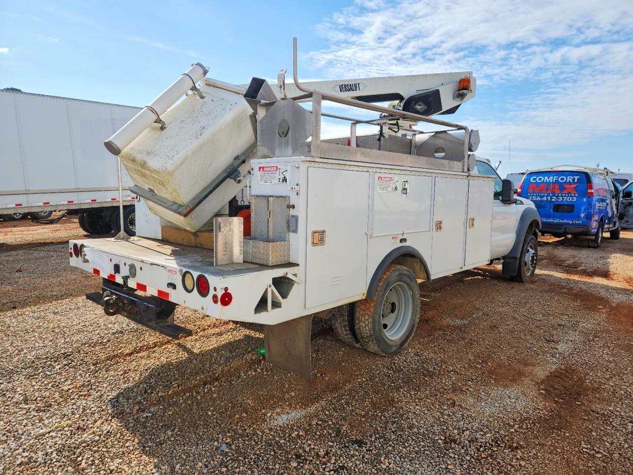 2013 Ford F450 Super Duty