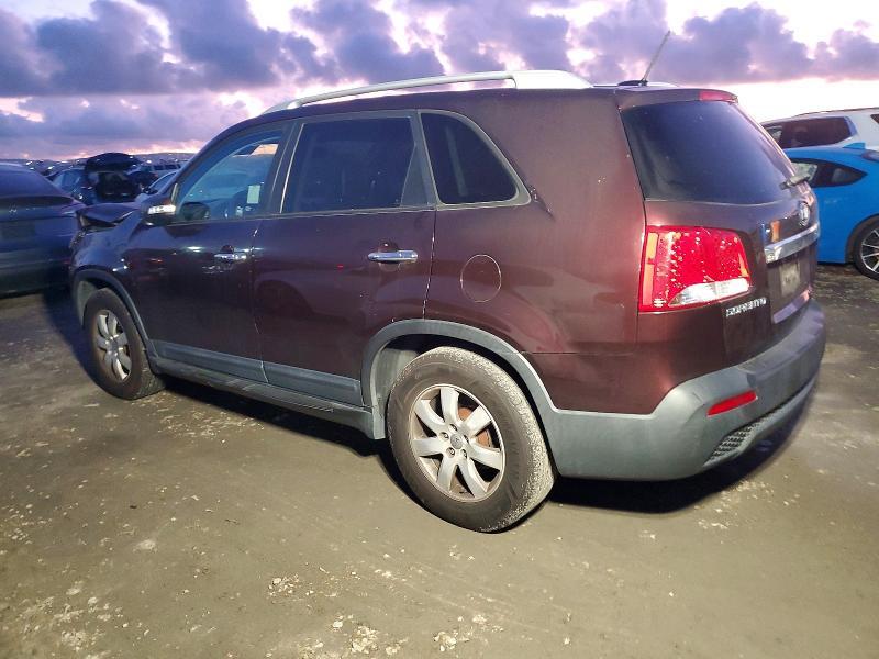 2013 KIA Sorento lx
