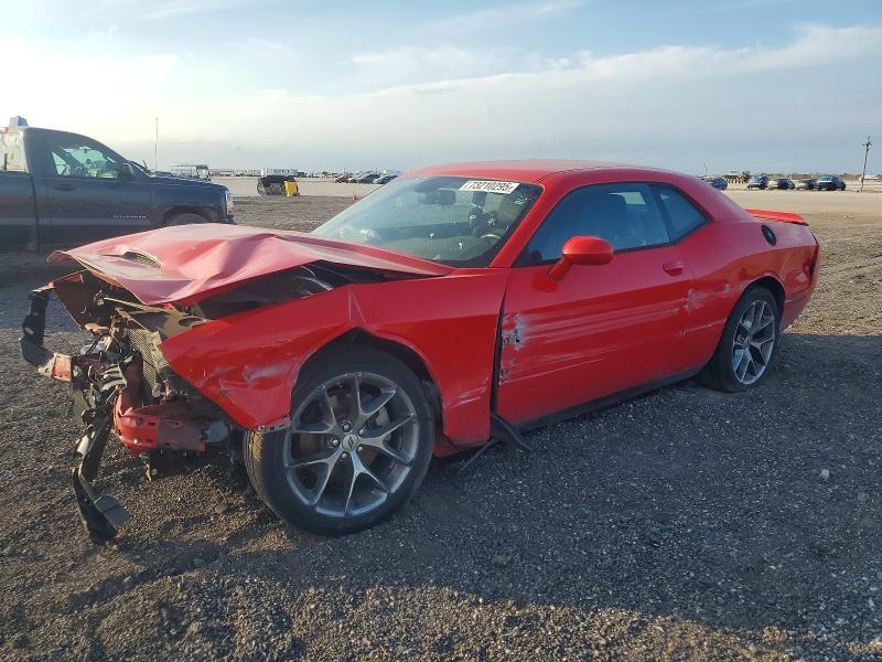 2022 Dodge Challenger gt