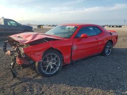 Dodge salvage cars for sale: 2022 Dodge Challenger gt